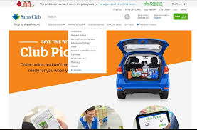 Benefits of the sam's club auto buying program. Sams Club Club Pickup Experience Rd Refresh