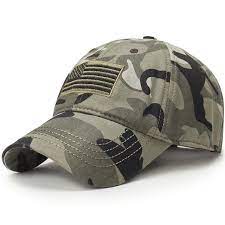Usa Flag Camouflage Baseball Caps Baseball Cap Men S Baseball Cap Army Cap