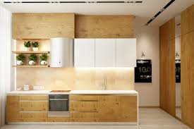 25 white and wood kitchen ideas