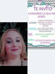 Janeth judith legarda paga lo que debes de compartamos