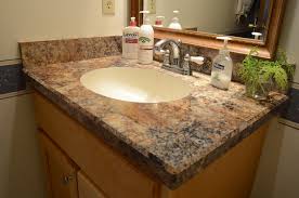 You have a huge variety of products to experience with such as china granite vanity top listed above and its similar choices: What Are The Best Surfaces For Bathroom Countertops