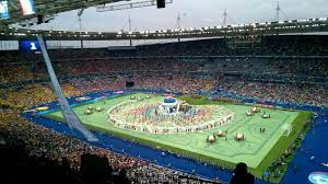 Full review of all 108 goals. Datei Uefa Euro 2016 Opening Ceremony Jpg Wikipedia