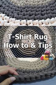 T Shirt Yarn Round Rug How To Crochet A Rug Free Crochet Pattern Meladora S Creations Crochet Rug Patterns Crochet Carpet Rug Pattern