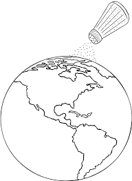 Check spelling or type a new query. Salt Of The Earth Coloring Page Earth Coloring Pages Earth Drawings Earth Day Coloring Pages