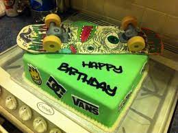 See more ideas about skateboard cake, skateboard party, cake. Skateboard Cake Birthday Cakes Skateboard Cake Skateboard Birthday Party Skateboard Birthday