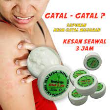 Yang paling best sinoskin ni dah menang banyak anugerah tauu sejak ia dilancarkan. Krim Gatal Ubat Tradisional 100 Asli Untuk Rawat Panau Kudis Kurap Ekzema Gatal Kulit Lazada