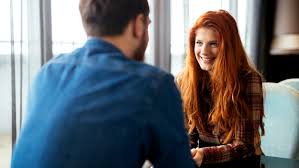 You probably didn't mean your question this way, but this is what immediately came to mind for me. 18 Body Language Clues That Say He S Interested Definitely