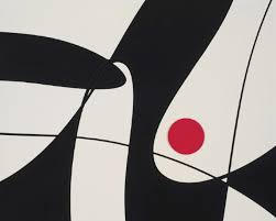 composition with red