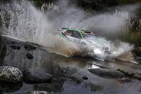 The young finn crashed out heavily around three miles into the. Kalle Rovanpera Hospitalised After Rally Argentina Wrc2 Crash