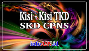 Berikut, 50 contoh soal cpns tes kemampuan bidang ( tkb) pendidikan beserta kunci jawaban. Kisi Kisi Soal Cpns Kisi Kisi Tkd Skd Cpns