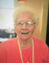 Obituary information for Lucille Robinson