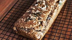 Paleo Kornerbrot Ohne Nusse Paleo360 De Rezept Rezepte Backen Lebensmittel Essen