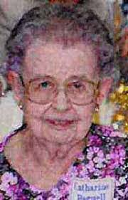 Catharine Kille Bagwell