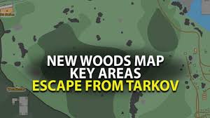 In terms of loot customs is squarely in the middle offering neither the best or worst loot of the escape from tarkov map pool meaning there is enough to offset. Escape From Tarkov Woods Map Guide 2021 Gamer Tweak