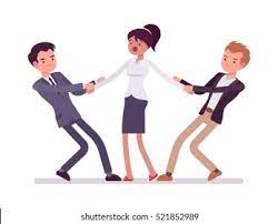 Cartoon Love Triangle Images: Browse 4,153 Stock Photos & Vectors Free Download with Trial | Shutterstock