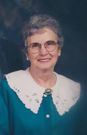 Frances Hallman Obituary (1927