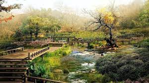 I Ching Daily Chinese Astrological I Ching Reading 3 9 15 Japanese Garden Japanese Nature Japan Garden