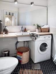 Balcony design home room design laundry room washbasin design kitchen design small house interior decor home decor furniture not just any washing machine though — it's the lg twin wash® which combines a front loader with a uniquely designed mini washer — a first of its kind. 8 Washing Machine Placement Ideas Washing Machine Laundry In Bathroom Small Washing Machine