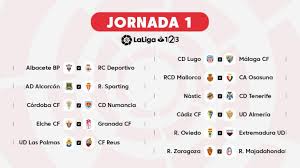 Get the latest football scores & result for all games in the laliga2 2020/21 of spain and all other football match. The Fixtures For Laliga 1 2 3 2018 19 Laliga