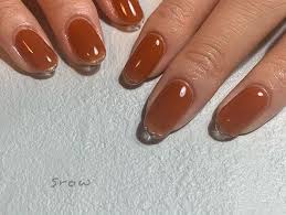 miho nailhouse srow さんはinstagramを利用しています 先端クリアでちゅるるるるるん srow clearfrench srow 120min ネイルのアイデア スタイリッシュなネイル マニキュア