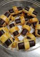 Selain itu dalam prosesnya adonan dimixer untuk menyatukan telur dengan baik. 37 Resep Kue Kering Coklat Stik Blue Band Enak Dan Sederhana Ala Rumahan Cookpad