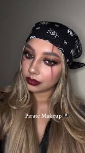 How to Make Pirate without Vip and Custom Makeup