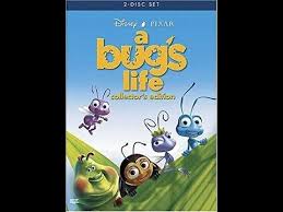 It's not polite to stare dory: A Bug S Life 2003 Dvd Menu Walkthrough Disc 2 Reupload Part 1 Youtube A Bug S Life Big Hero Big Hero 6