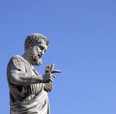 Jesus said turn the other cheek. Study Of Peter The Inexpert Swordsman Faith Radio Faith Radio