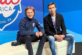 All About Olympian Ilia Malinin's Parents, Tatiana Malinina and Roman Skorniakov