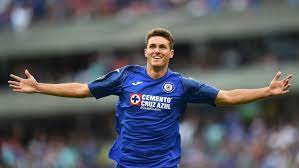 Contenido sobre santiago cruz, imágenes, videos relacionados, noticias y la más completa información de santiago cruz que sucede en colombia y el mundo. Report D C United Interested In Cruz Azul Striker Santiago Gimenez Black And Red United