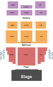 48 Cogent Mahalia Jackson Seating Chart