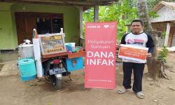 Zulfikar adalah anak dari pasangan muhammad amin dan kasmawati dan merupakan anak yang terakhir dari setelah dilakukan penyaluran tahap pertama di awal tahun 2021, pendampingan terus dilakukan kepada zulfikar oleh tim pic rumah zakat. Topic Bantuan Modal Usaha Ihram
