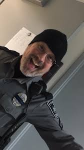 Please join us in congratulating Senior Officer Jon Thomas