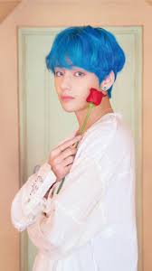 Bts V Wallpaper Map Of The Soul Persona Concept Photo Version 3 Bts Taehyung Bts V Kim Taehyung