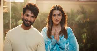 دانلود زیرنویس فیلم Teri Baaton Mein Aisa Uljha Jiya 2024 - بلو سابتايتل