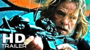 SUNRAY: Fallen Soldier Trailer 2 (2025) Steven Blades, Tom Leigh