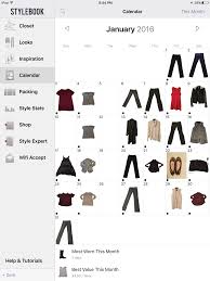 What you need is our app of the week, stylebook. Pin On Stylebook Closet App