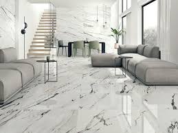 Barana Supplies A Wide Assortment Of Tile Colors And Choices Including White Mar White Marble Floor Marble Flooring Design Living Room Tiles