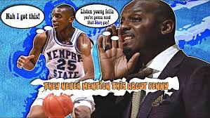 From PHENOM to Insurance Salesman 'DARIUS RICE' Stunted Growth