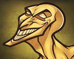 How To Draw Scary Faces, Draw Scary Characters, Step By Step, Drawing  Guide, By Dawn - Dragoart
