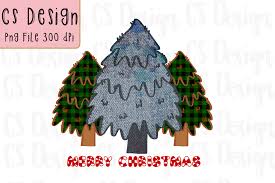 Christmas Tree Sublimation Design Graphic By Csdesign Creative Fabrica
