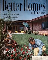 Better homes and gardens focuses on interests regarding homes, cooking, gardening, crafts, healthy living, decorating, and entertaining. Better Homes And Gardens January 1955 At Wolfgang S