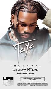 🔥🎙️TAYC • SHOWCASE