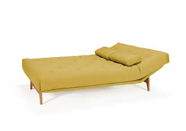 Double futon pull out bed/sofa. Aslak Deluxe Sofa Bed Innovation Living