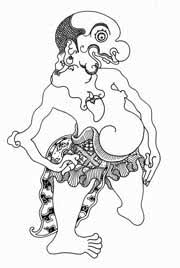 Yang dulunya di jadikan sebagai sarana syiar agama islam sebab gambar sketsa wayang gareng ialah sekumpulan gambar yang dapat kita sajikan untuk kamu. Galeri Wayang Pitoyo Com Panakawan Gagrak Cirebon