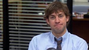 This Face Always And Forever The Office Jim The Office Characters Jim Halpert Face