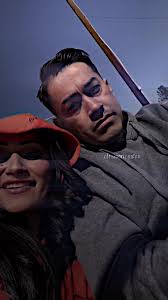 Alessia Ortega and Her Husband