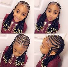 Braids can be done in formal hairstyles or even as gone are the days when mothers went for a simplistic haircut for their kid. Braids For Kids 100 Back To School Braided Hairstyles For Kids