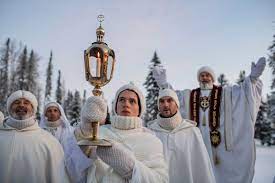 Vissarion, Jesus of Siberia — NOOR