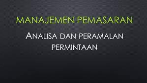 Check spelling or type a new query. Soal Dan Jawaban Analisa Dan Peramalan Permintaan Gedung Ge